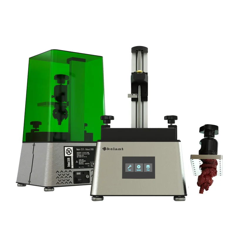 

Kelant LCD 3D Printer Quick Slice 405nm Matrix UV Light Photon Elegoo Mars SLA 3d Printer PhotonS Upgraded UV Module