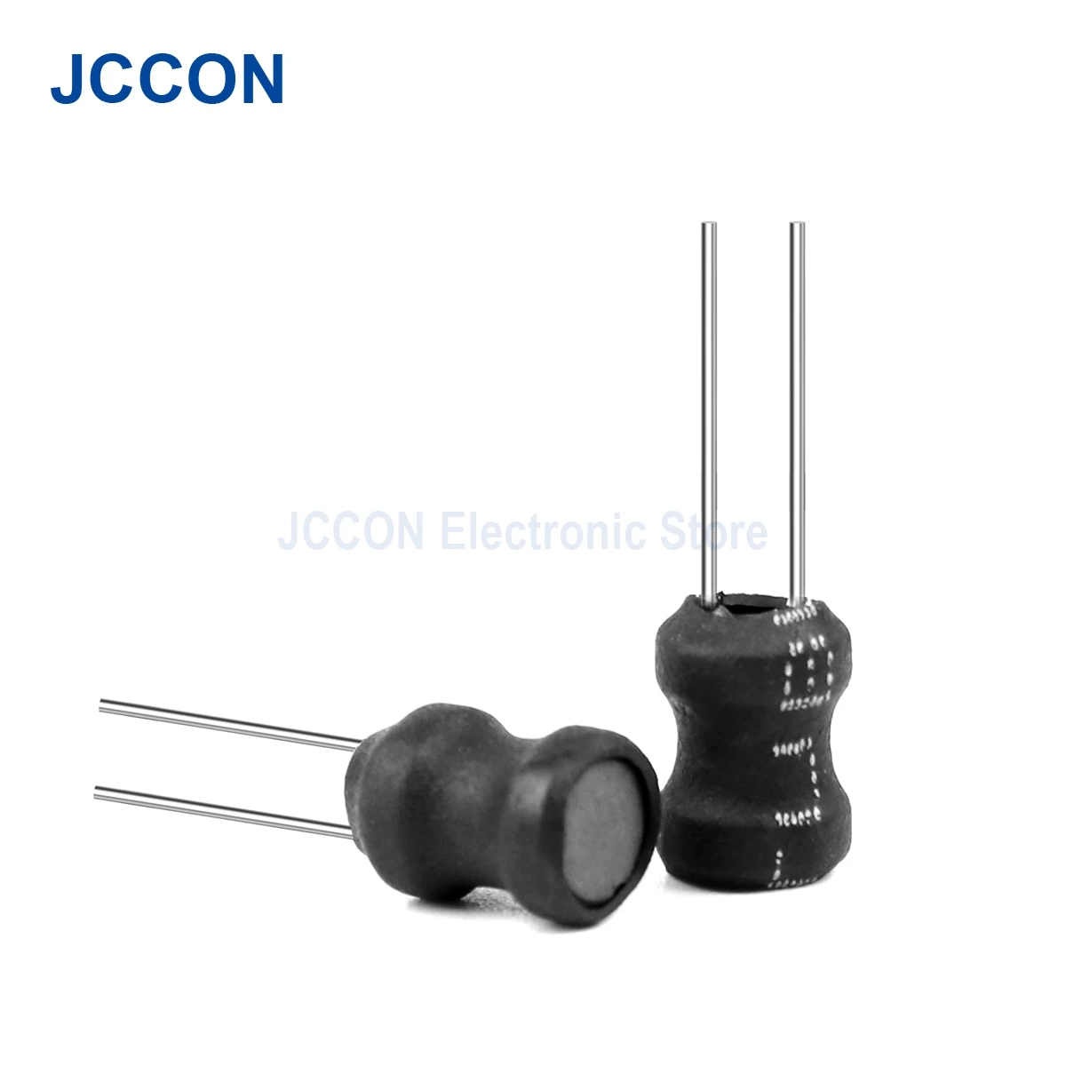 75PcsBox DIP Power Inductor Assorted Kit 15 Werte x 5Pcs = 75Pcs Induktivität 8x1 0mm 2,2 uH-10mH – Detail 11
