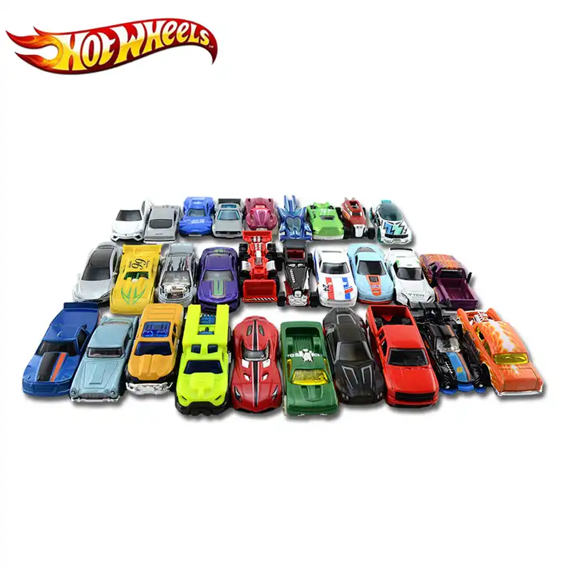 miniature hot wheels