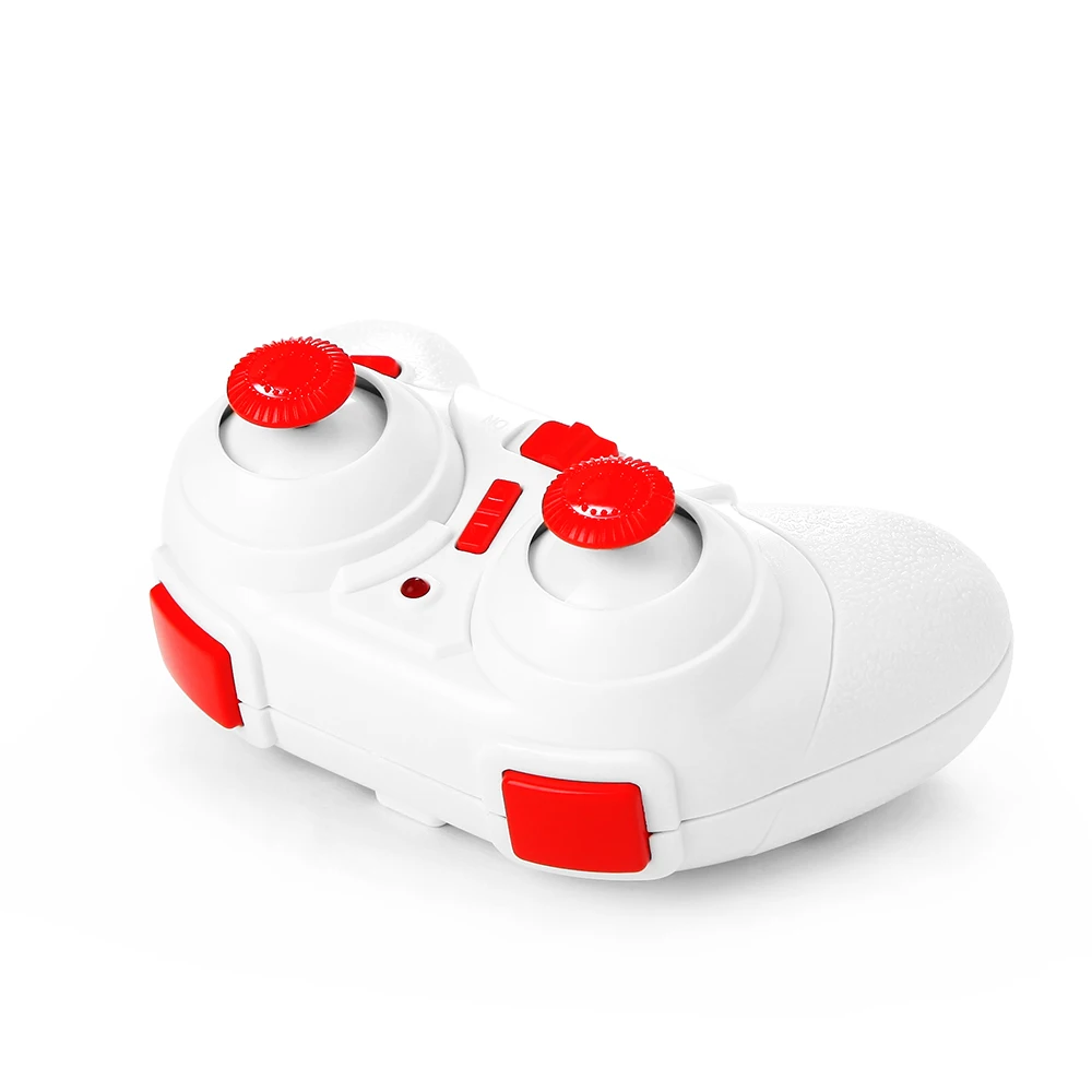 WLtoys Q343A мини-Дрон с камерой 480P Wifi FPV удерживающий высоту Безголовый 3D флип RC тренировочный Квадрокоптер