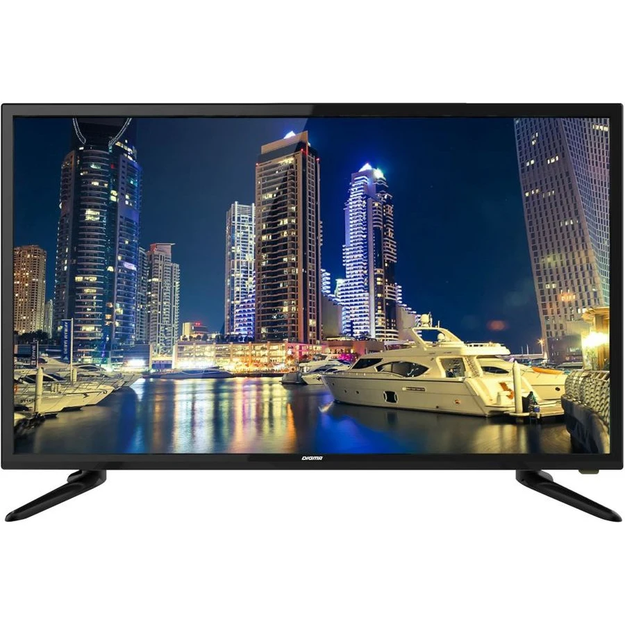 DIGMA DM-LED39R201BT2 LED телевизор