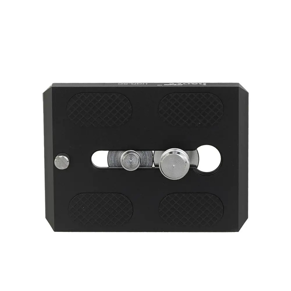 Haoge-placa de Câmera para Sachtler Vídeo 14ii dv dv Dv4ii dv Dv6 Dv8 100 Utensílio Mais Cabeças de Fluido de Velocidade - Image 6