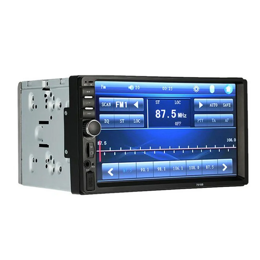 В-Dash MP5 плеер FM USB 2,0 Аудио Видео плеер Премиум Автомобильная электроника пульт дистанционного управления автомобиля MP5