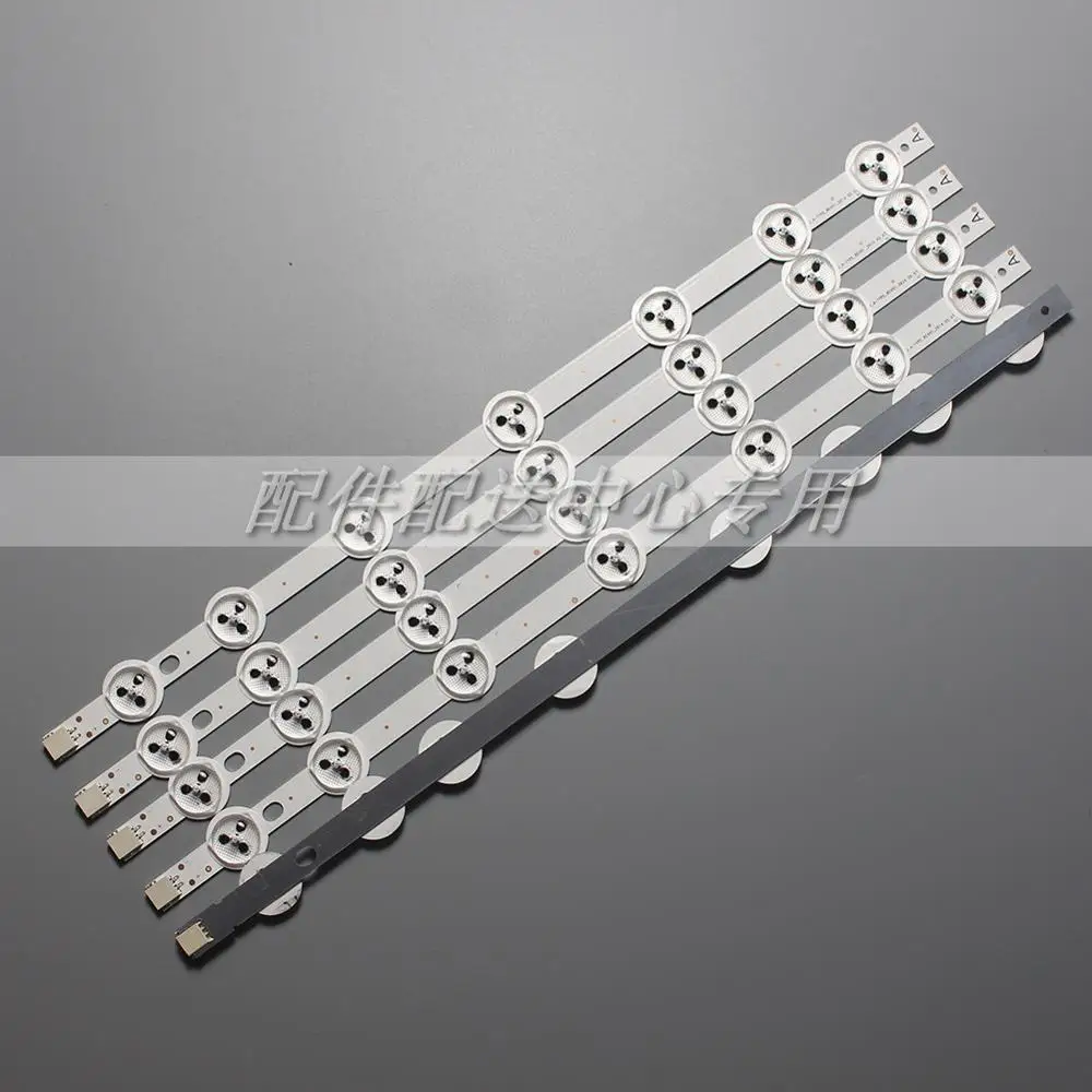 TX-39A300B VES390UNDA-2D-N02 LED Ʈ Ʈ, 39DLED A/B Ÿ REV02 (4 * A 1 * B), 7 + 8-LED, 5  x 39/40 ġ