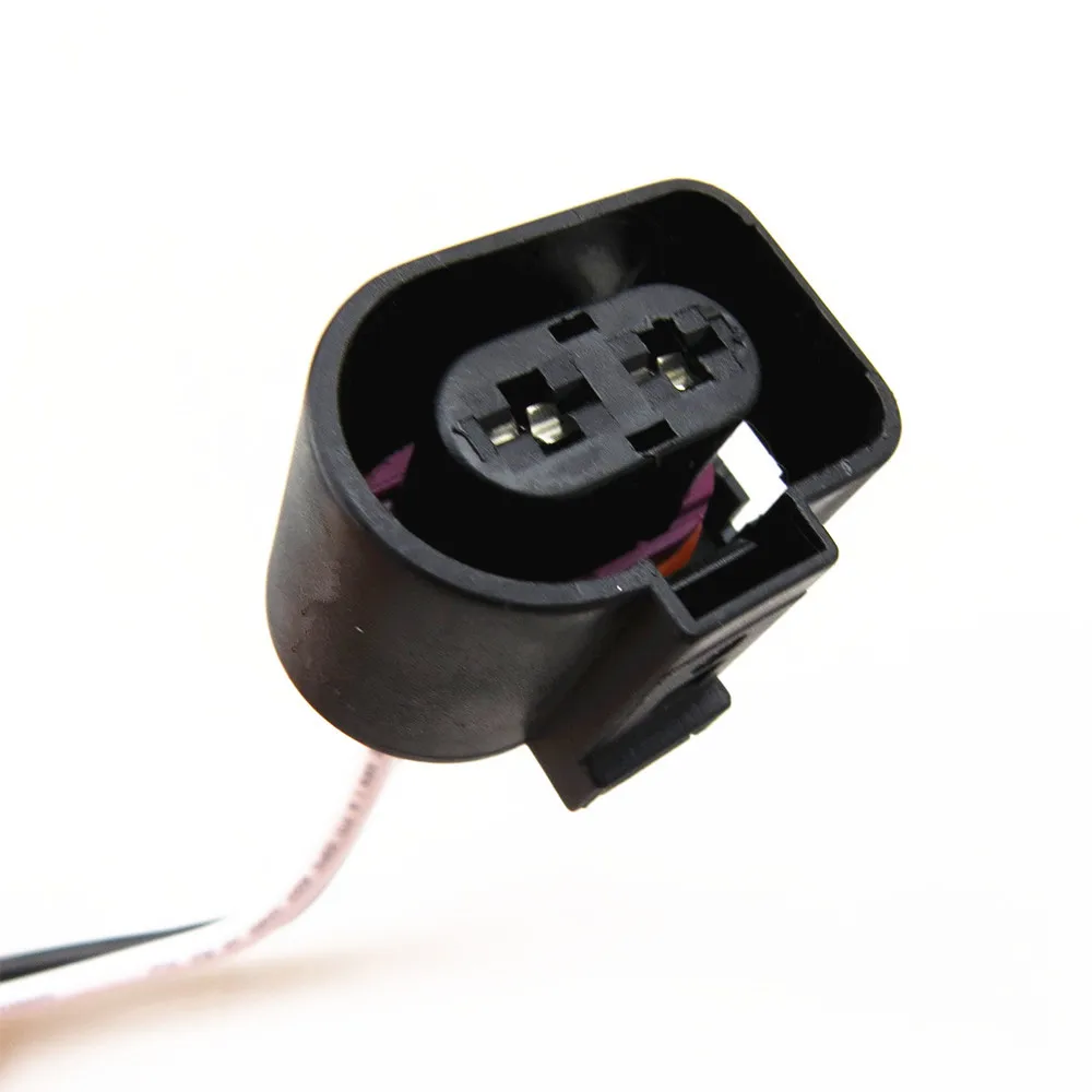 READXT Car 6 or 12 Teeth Rear Wheel Hand Brake Cylinder Servo Motor Plug Cable For A6 C6 1J0937773 1J0 937 773