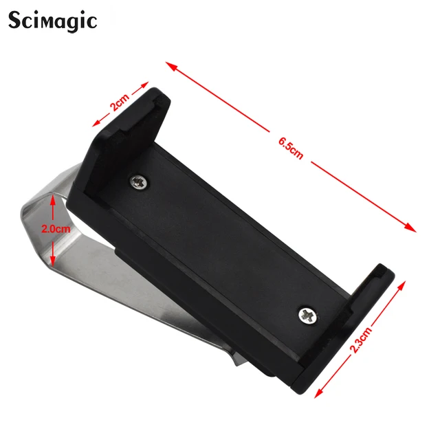 mando garaje universal / Scimagic-RC Control remoto para puerta de garaje,  dispositivo de escaneo automático, mando garaje universal multifrecuencia  280-868MHZ duplicada, abridor de código rodante fijo / mando garaje -  AliExpress