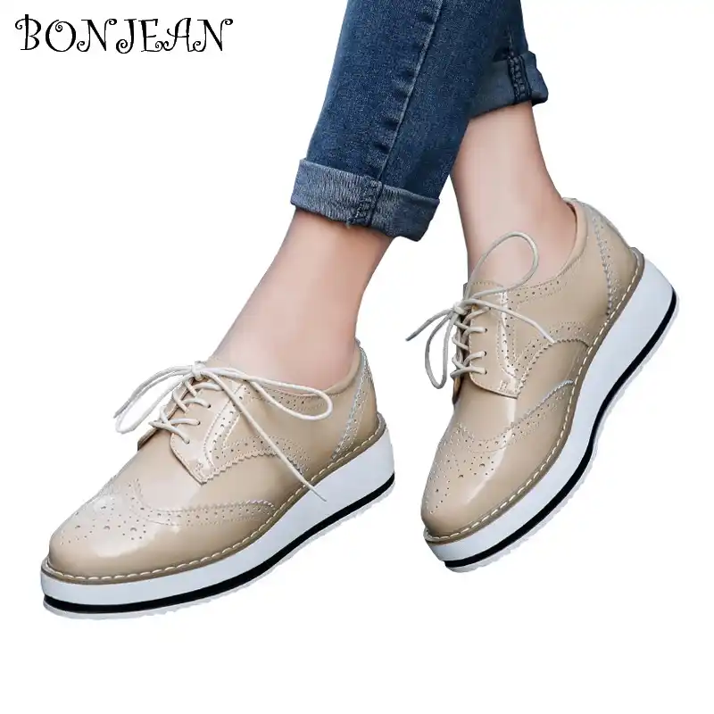 Zapatos Derby Mujer Plataforma Top Sellers, UP TO 69% OFF | lavalldelord.com