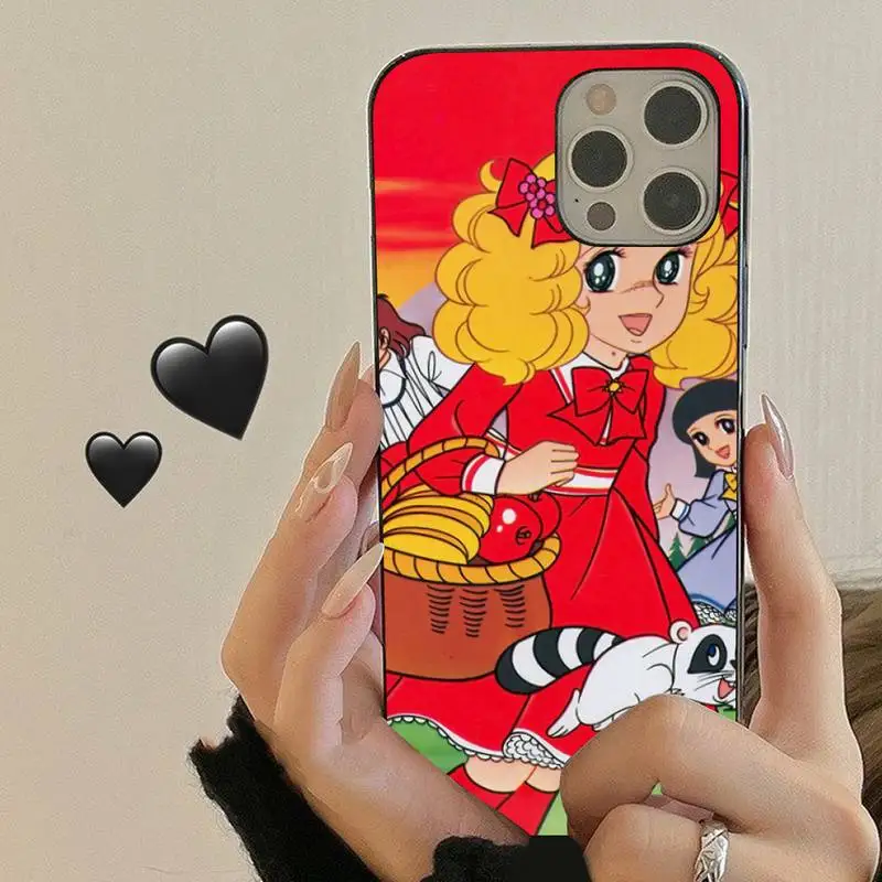 Colorful Anime Manga Candy Phone Case