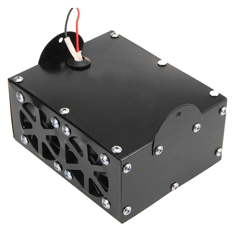 12V 500W автомобильный нагреватель воска комплект, высокая Мощность Автомобильная сушилка Электрический вентилятор нагреватель быстрый нагрев размораживания для лобовое стекло автомобиля на зиму