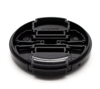 

40.5 49 55 77 82 Center Pinch Front Lens Cap protector for sony a Alpha A7 a9 A7II A7r nex7 A6300 A6400 rx100 hx300 camera