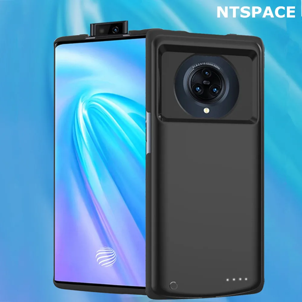 NTSPACE 6500 мАч ультра тонкий чехол для зарядки аккумулятора s VIVO MIX 3 резервного