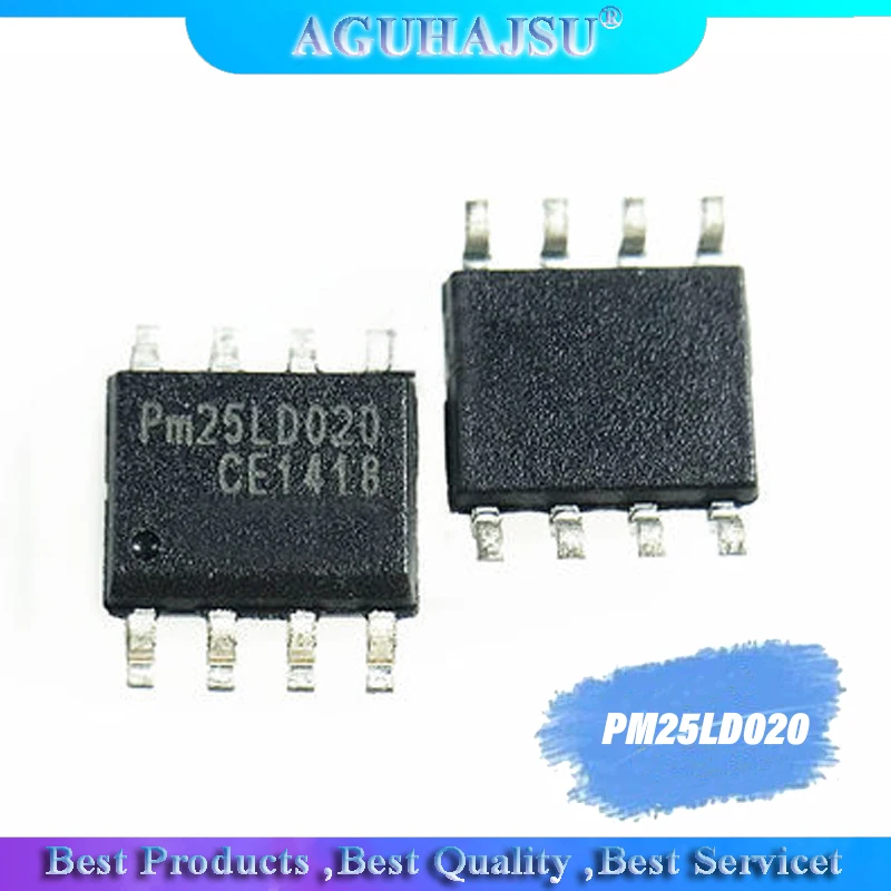 10 шт. PM25LD020C-SCE PM25LD020 патч SOP8 PMC оригинал | Электронные компоненты и принадлежности