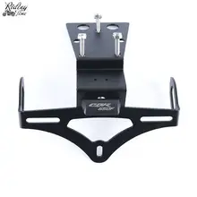 Держатель номерного знака мотоцикла лицензионный кронштейн ХВОСТ Tidy Fender Eliminator для Honda CB650F CBR650F