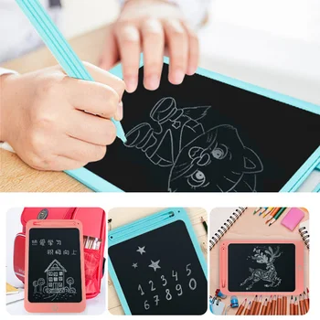 

10inch LCD Screen Electronic Writing Drawing Tablet Board with Anti-Erase Lock for Children Kids Birthday Christmas Gift