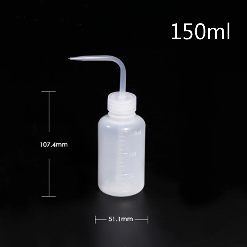 Lab Plastic Washing Bottle 5 pcs/pack