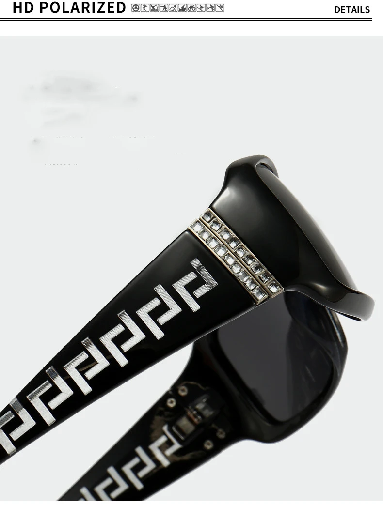 Women Polized Sunglasses Men's Driving Shades Male Sun Glasses Camping Hiking Fishing Sunglasses UV400_voghion.com