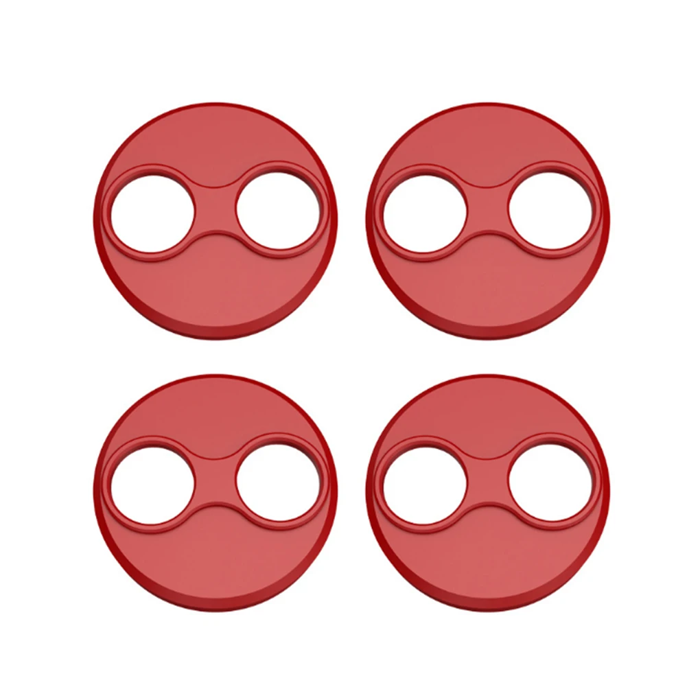 Buy 4pcs Aluminum Alloy Engine Motor Cover Drone Dustproof Protective Accessories Guard Shock Resistant Cap For MAVIC Mini