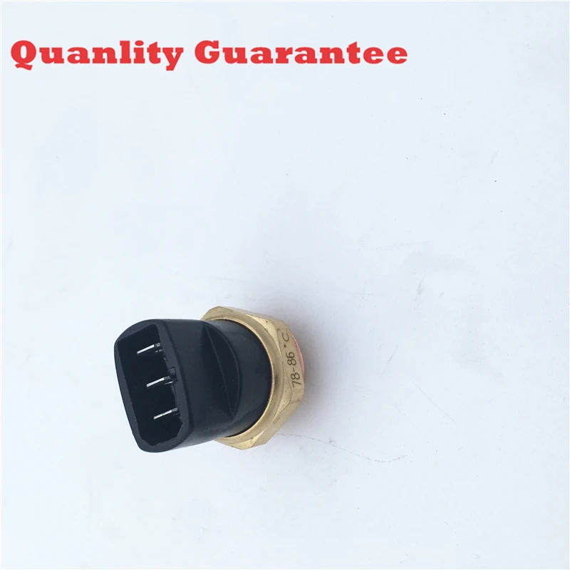 Bus Air Conditioning & Heat A/C Compressor & Clutch Temperature control switch 78-86 82-88 degre for yutong kinglong higer 1pcs
