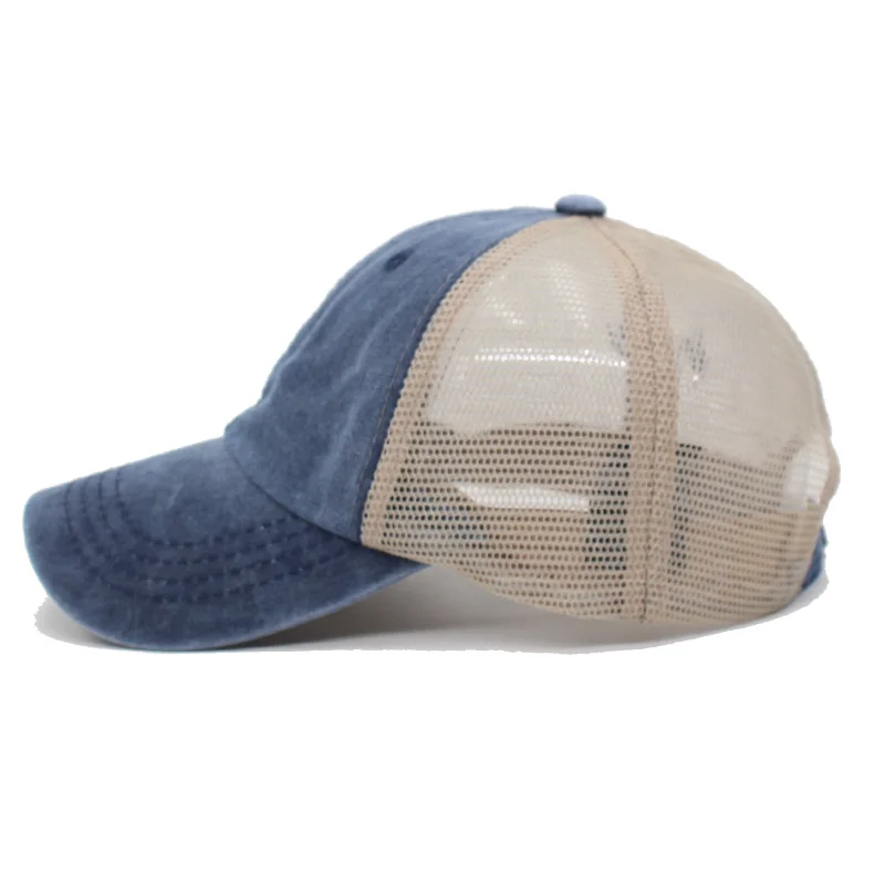 Летняя бейсбольная кепка для женщин и мужчин Gorras Snapback кепка хип-хоп сетчатая Регулируемая косточка Casquette головные уборы для мужчин и женщин папа Кепка s M223