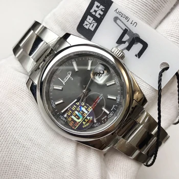 

u1factory Luxury Watch AAA Men Watch Waterproof Automatic Mechanical Watch Stainless Steel Sapphire Crystal Automatic Wristwatch