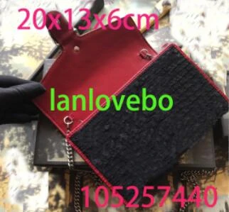 

Women's Leather Small Square Bag Chain Bag Messenger Bag Wild Fashion Small and Cute luxury handbags women bags designer