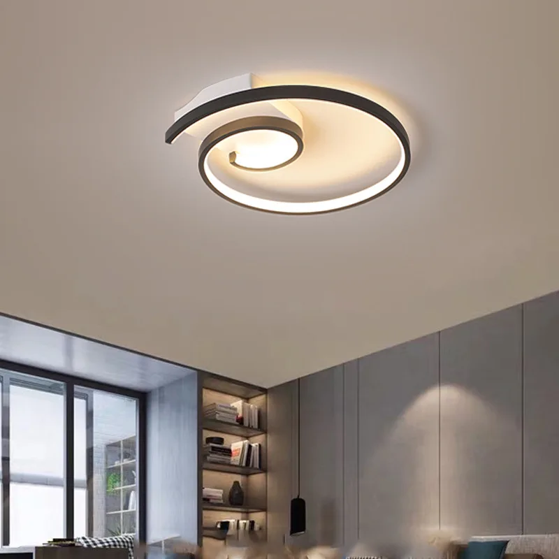 

Wholesale Aluminum Ceiling Light Nordic Study Modern Simple Explosion Bedroom Room