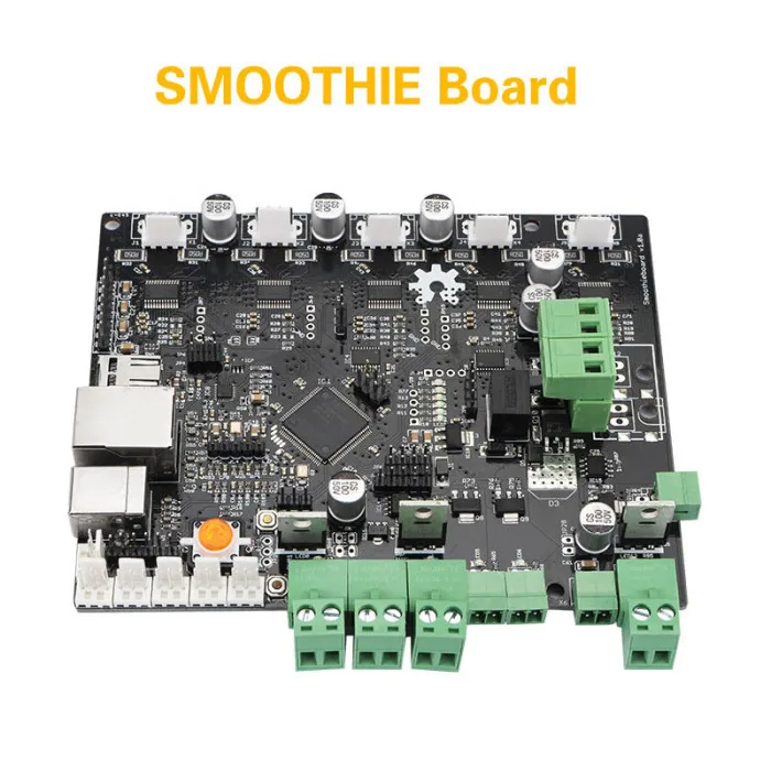 Гравировальный станок smootieboard 5X V1.1 материнская плата часть для 3d принтера SP99