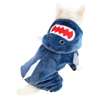 

Cat Clothes Pet Cat Coats Jacket Hoodies for Cats Outfit Warm Pet Clothing Rabbit Animals Pet Costume for Dogs BB50WY