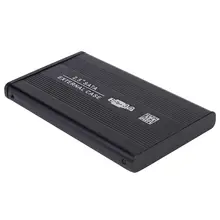 Чехол для жесткого диска 2,5 дюймов USB3.0 to SATA 8T внешний корпус для жесткого диска высокоскоростной USB3.0 интерфейс передачи для ноутбука