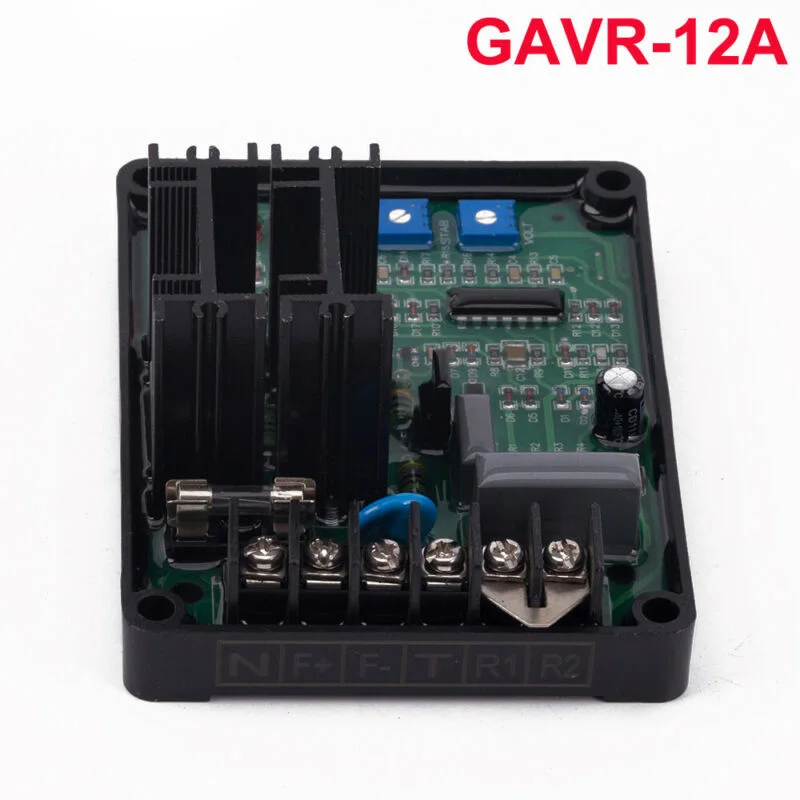 

1* AVR GAVR-12A Brushless 150KVA Generator Automatic Voltage Regulator Durable
