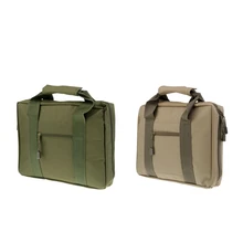 Сумка Perfeclan-тактическая сумка для гаджета, подвесная поясная сумка, тактическая сумка для аксессуаров