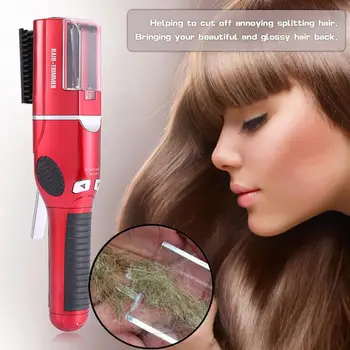 

New Splitting Hair Cutter Razor Hair Beauty Device Salon Hair Styling Tool Avoid Split Ends USB Cable Powered Hair Trimmer