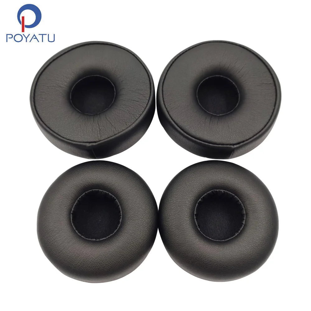 

POYATU For AKG N60NC Wired Replacement Ear Pads Cushion Cover For AKG N60NCBT Wireless Headphone Earpads Ear Pads Repair Parts