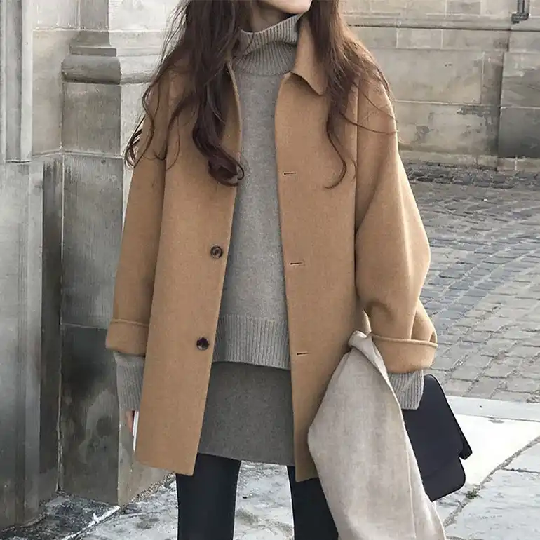 manteau a la mode 2020
