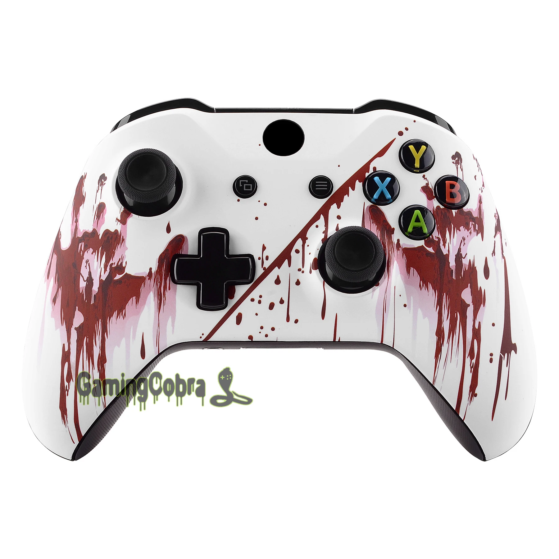 Sandig Glück Ich habe Hunger xbox one x housing shell Es gibt einen