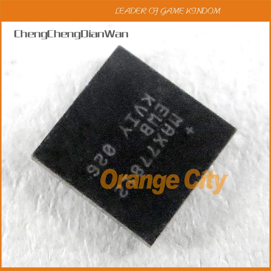 

Оригинальный новый чип IC MAX77812EWB BGA для консоли Nintendo SWITCH Lite power ic MAX77812 ДЛЯ ns switch lite, 30 шт.