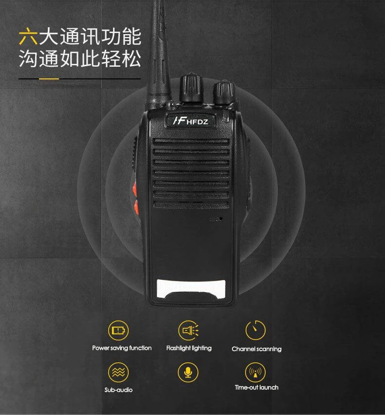 Hongfeng BF-620 5 Вт рация UHF 400-470 МГц 16CH HF620 CB радио talki walki HF-620 портативный приемопередатчик PMR446