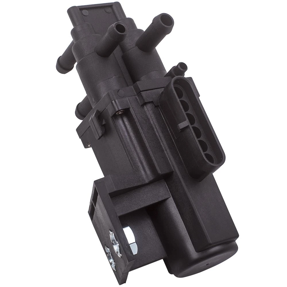 Parts & Accessories 6 Port Fuel Dual Tank Selector Valve For Chevy Dodge Ford GMC Pickup