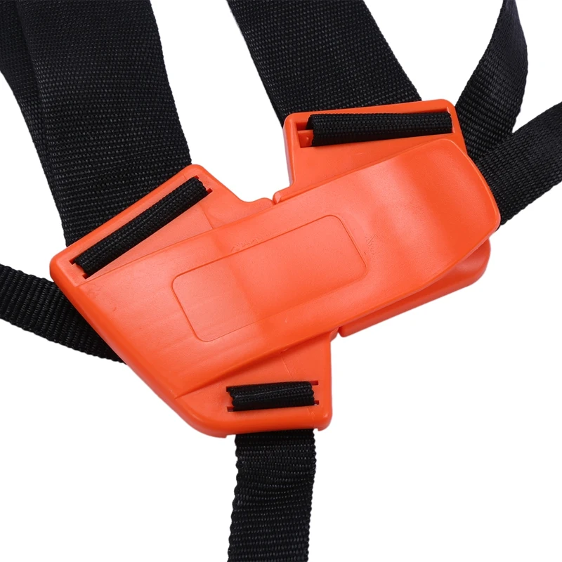 Scie,Ceinture de coupe-herbe à Double sangle d&amp;#39;épaule, débroussailleuse ...