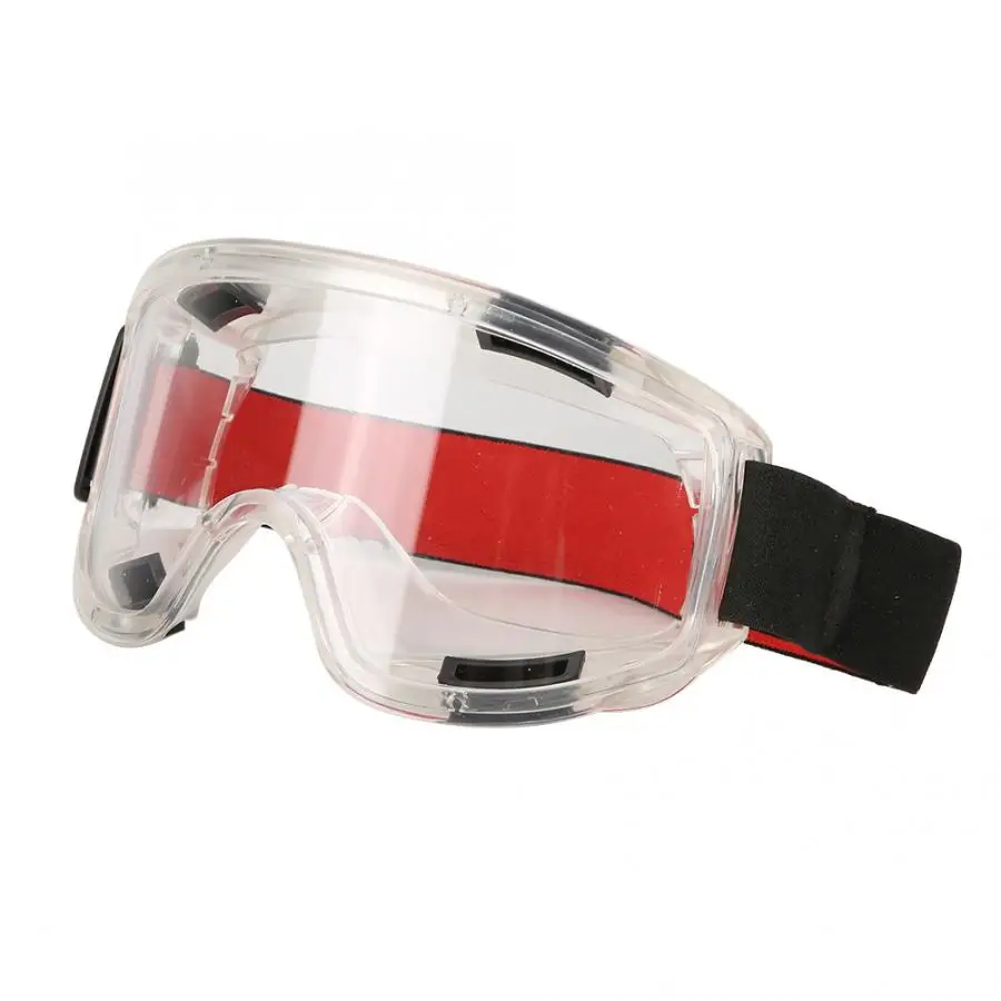Термостойкие противотуманные защитные очки для лабораторных строительных площадок лабораторные защитные очки