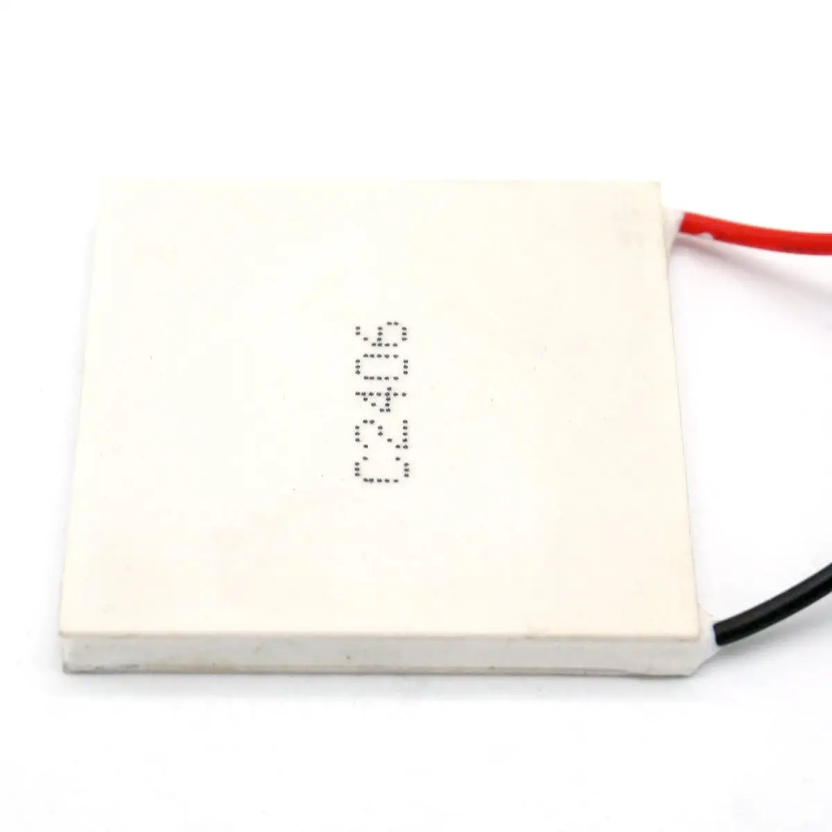 C2406 Heatsink Thermoelectric Cooler Peltier Cooling Plate 24V 6A Telluride-type Refrigeration Module