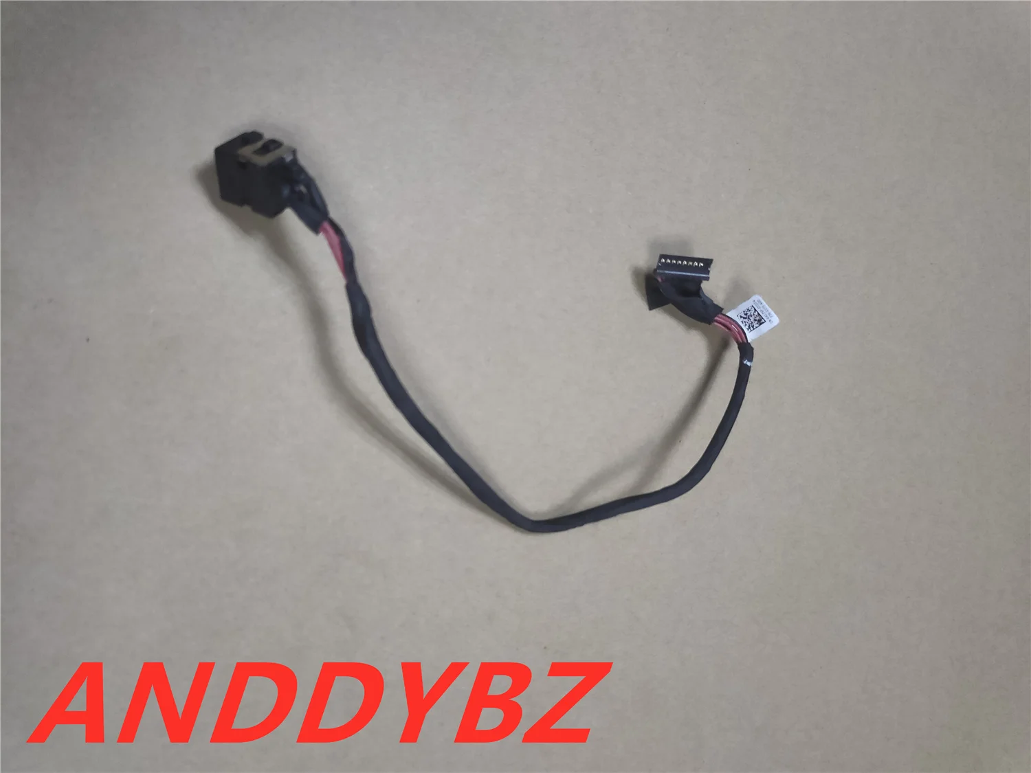 Original Dc Power Jack Cable For Dell Alienware 13 R3 R4 04175F 4175F Dc30100Y500  Free Shipping