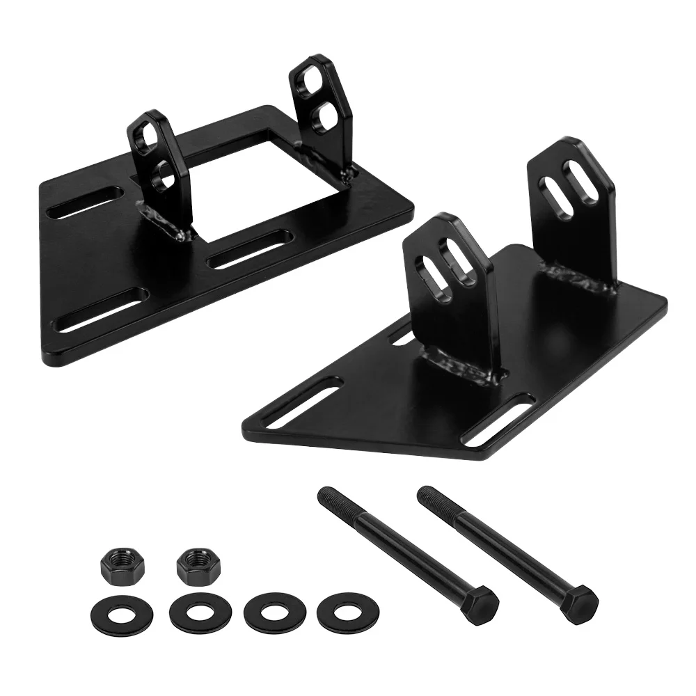 Hypertune-для 1983-2005 Chevy GMC Blazer Jimmy Sonoma S10 S15 V8 SBC 350 преобразования замены двигателя крепления адаптера пластины 2WD