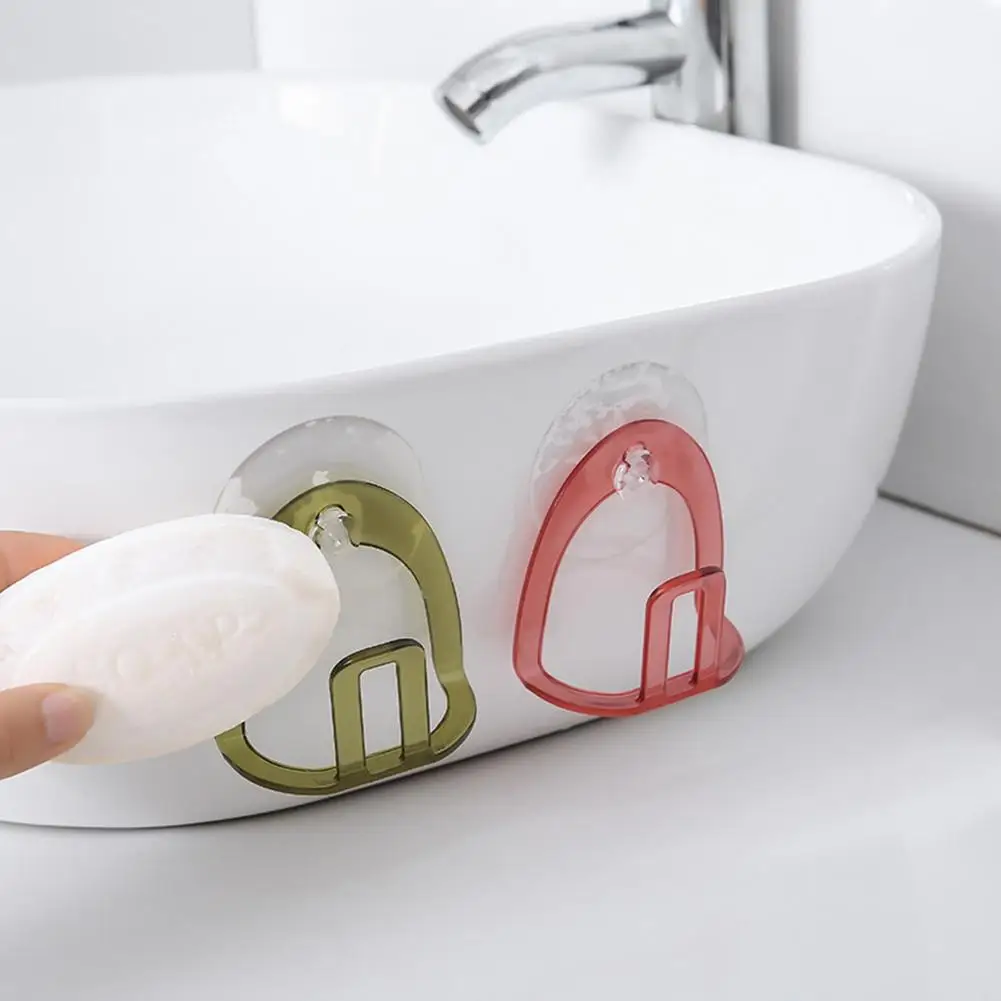 Вакуумный держатель на присоске для раковины сушилка губка кухонный держатель для хранения раковина мыльница сушилка