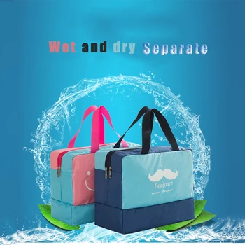 

Extra Large Beach Storage Bag Foldable Bag Beach Mesh Tote Storage Bag Clothes Towel Children's Sandpit Toys Ceach Tote Bag