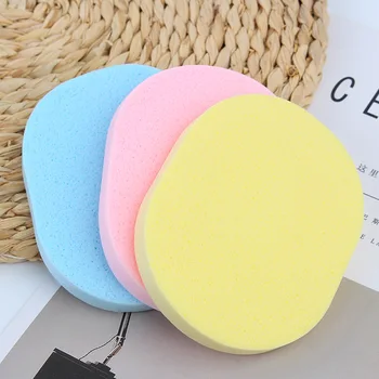 

Face Wash Flapping Cleaning Sponge Pearl Seaweed Deep Cleaning Delicate Beauty Salon Nursing Care Face-wash Face Wash Sponge