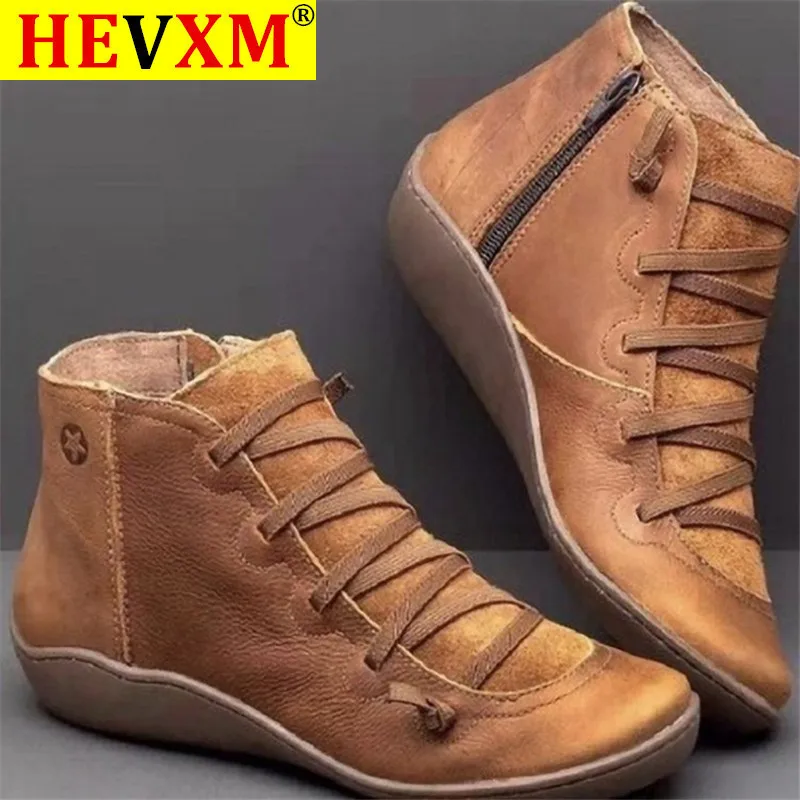 HEVXM/2021 женская обувь удобная Homme на каждый день плоской подошве Обувь из