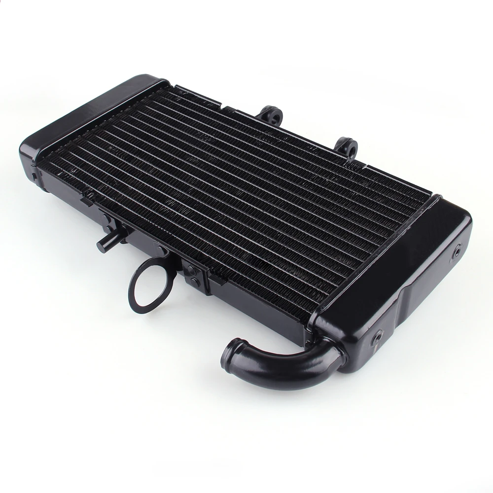Areyourshop для Honda CB400 VTEC 1/2/3/4 1999-2010 решетка радиатора охладитель Алюминий мотоцикла решетки