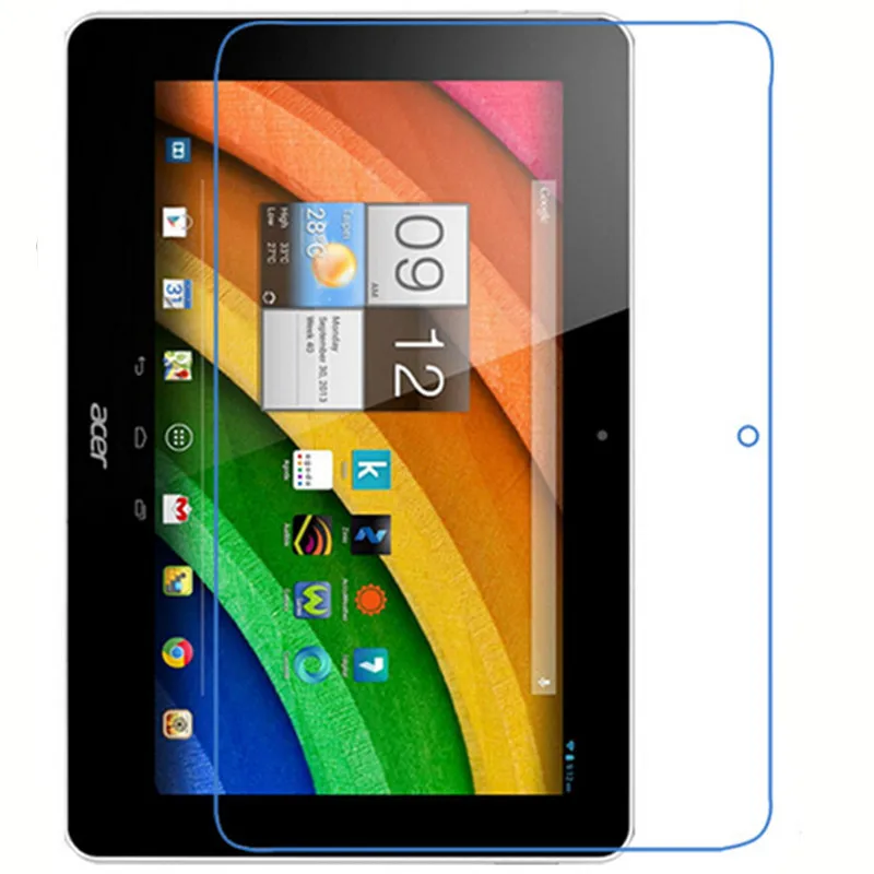 Прозрачная глянцевая Защитная пленка для ЖК-экрана планшета Acer Iconia A3-A10 10 1&quot |
