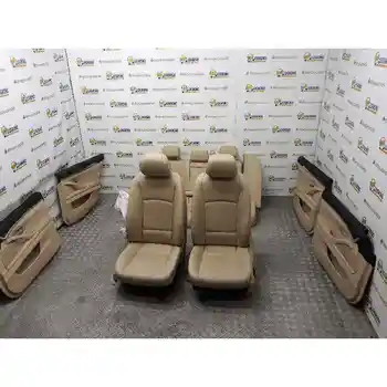 

SEATS SEMIELÉCTRICOS GAME-PLAYING LEATHER-SEAT FULL BMW 5 SERIES LIM. (F10)